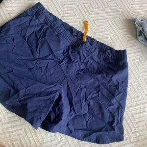 North face shorts